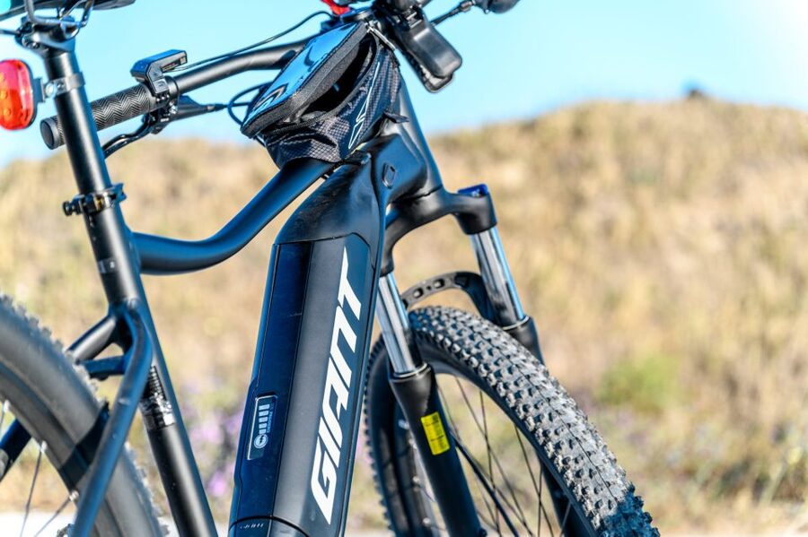 Santorini e-bike guided tours - Why an e-bike works so well on Santorini