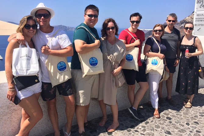 Santorini Food Tour: Fira Half-Day Small-Group Tour with Tastings - What the $151.16 price means