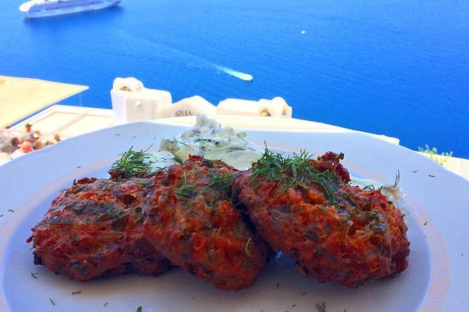 Santorini Food Tour: Fira Half-Day Small-Group Tour with Tastings - Should you book it?