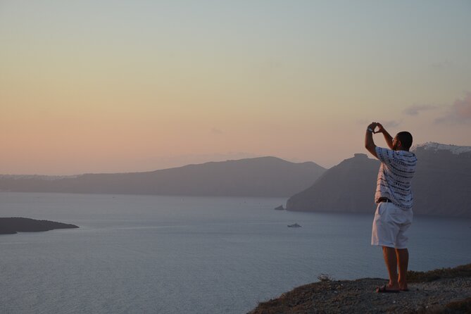 Santorini Highlights Small-Group Tour with Wine Tasting option - Emporio brings you into local village life
