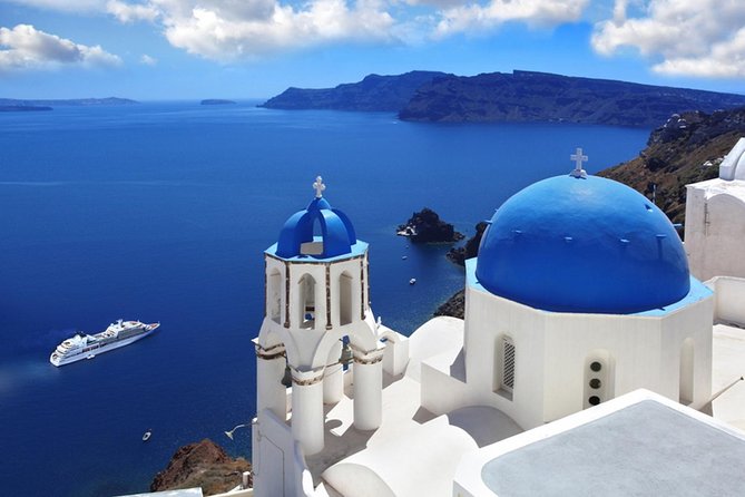 Santorini Island Private Custom Tour in Half or Full Day - Three hours, six hours, or a full eight