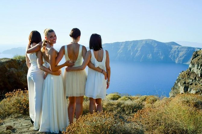 Santorini Island Private Custom Tour in Half or Full Day - Oia, Imerovigli, and the caldera views