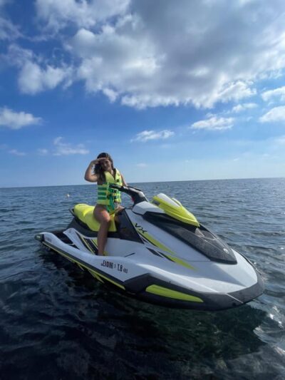 Jet Ski Rental Perissa, Perivolos & St George