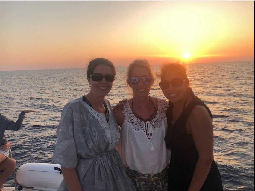 Santorini: Luxury Caldera Cruise with Full Greek Meal - Is $176 a fair price?