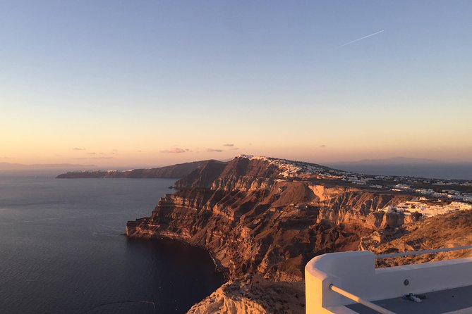 Santorini Luxury Custom Private Tour with Local guide - Why this five-hour private route works