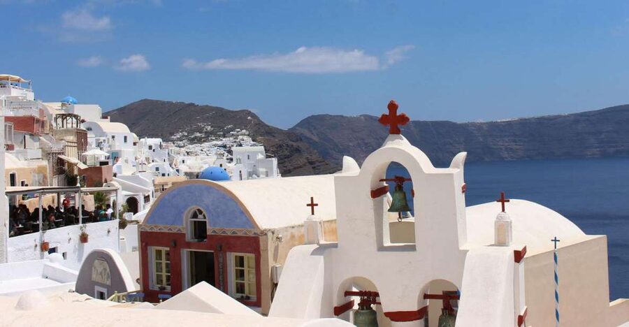 Santorini: Mesa Gonia, Pyrgos and Oia Tour - Why this Santorini route works