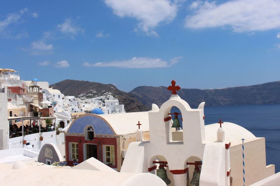 Santorini: Mesa Gonia, Pyrgos and Oia Tour - How much value do you get for $48?