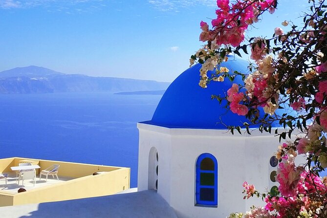 Santorini Must-See Highlights: Private Shore Tour - Why a private vehicle makes sense on Santorini