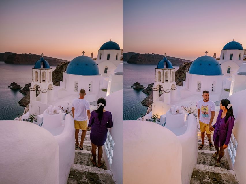 Santorini: Oia Village Professional Photo Shoot - Is $116 good value for up to four people?