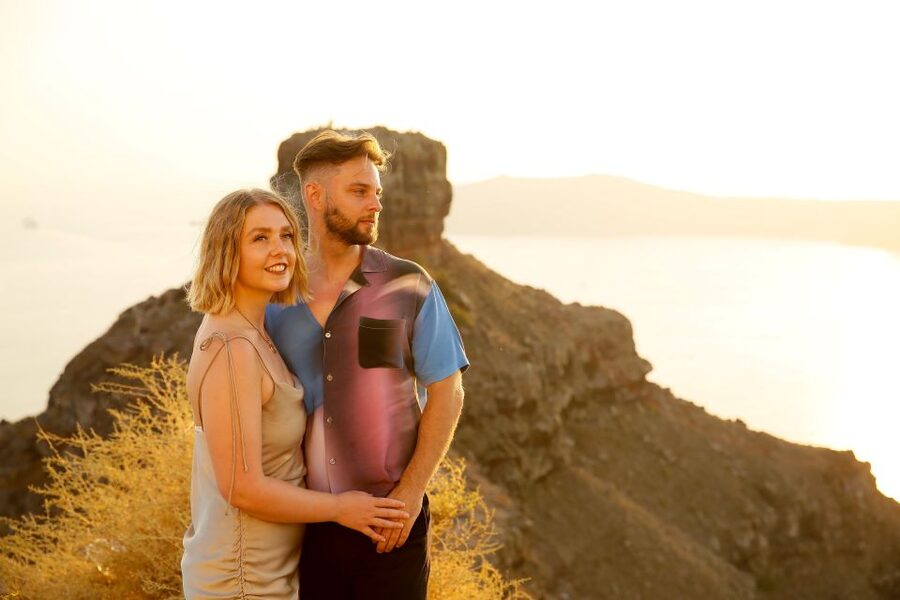 Santorini: Photo Shoot with a Private Vacation Photographer - Why a Santorini photo shoot can be worth the cost