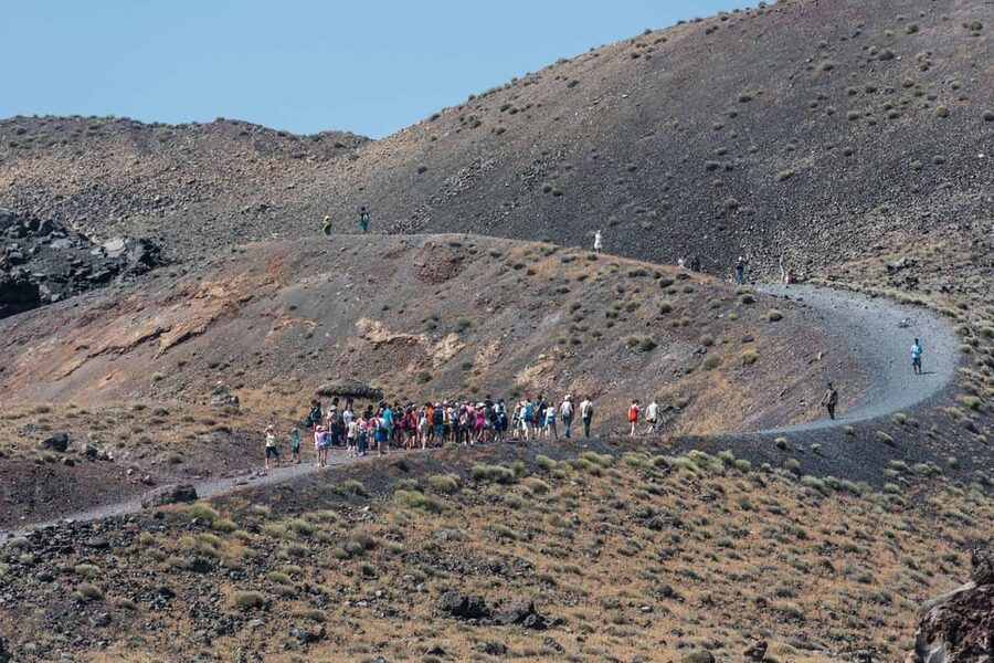 Santorini Port: Cruise to Volcano, Hot Springs & Thirassia - Should you book the Nea Kameni and Thirassia cruise?