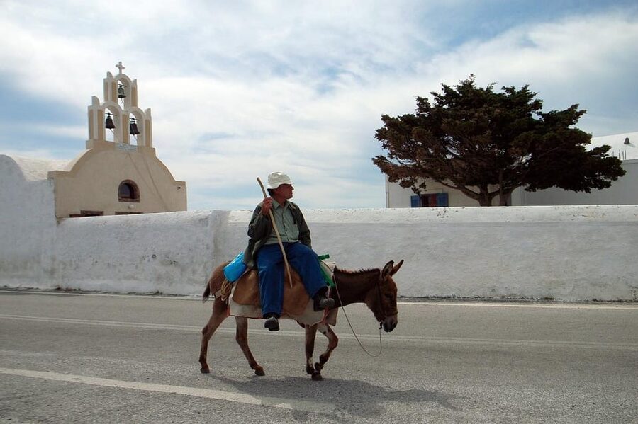Santorini: Private Customizable Tour with Flexible Lenghts - Akrotiri, Santorini’s buried Bronze Age town