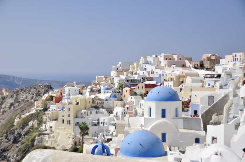 Santorini: Private Customizable Tour with Flexible Lenghts - Wine tasting and the taste of Vinsanto