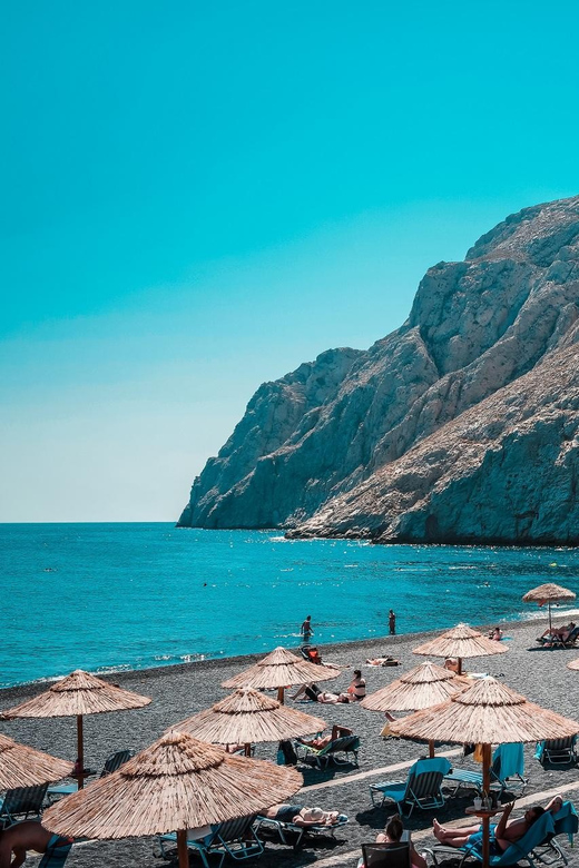Santorini: Private Customizable Tour with Flexible Lenghts - Picking the right length and route