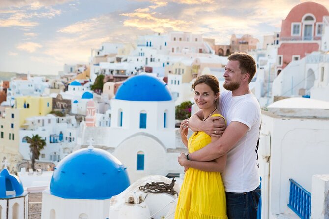 Santorini Private Driver: Explore Santorini - Port & Hotel Pickup - A private way to see Santorini beyond Oia