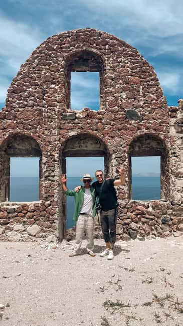 Santorini : Private Guided Highlights Tour - Key points to know before booking
