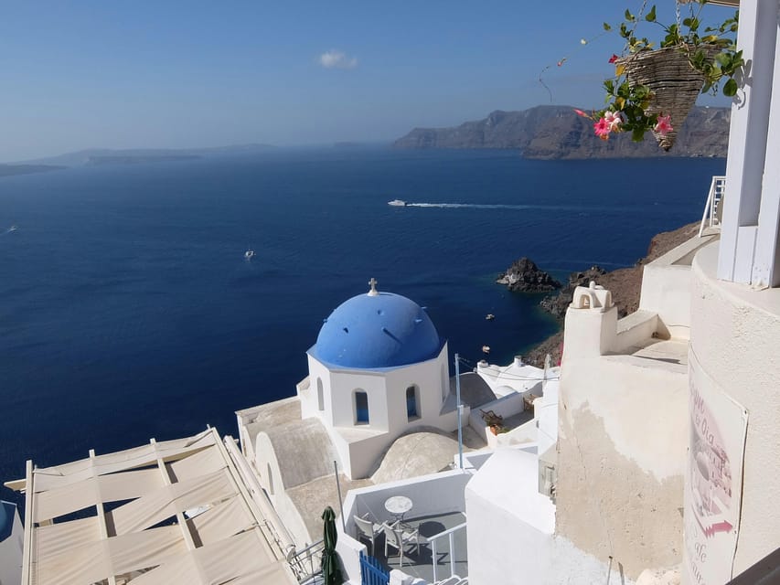 Santorini : Private Guided Highlights Tour - Booking advice and final verdict