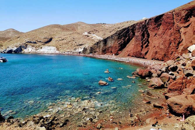 Santorini Private Instagram Tour - Oia gives you the classic Santorini opening