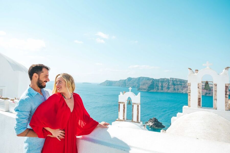 Santorini Private Photoshoot - Practical planning for your appointment