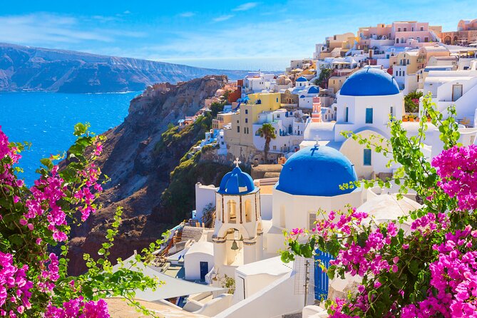 Santorini's Iconic Villages: Oia, Imerovigli & Firostefani - Key points to know before booking