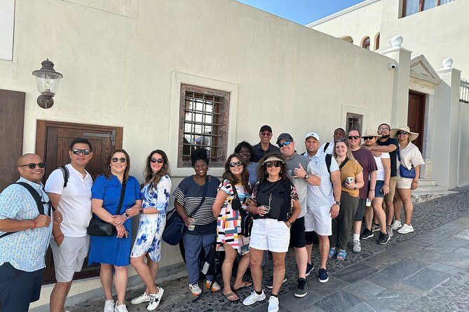 Santorini's Iconic Villages: Oia, Imerovigli & Firostefani - Why this three-hour route works from a cruise ship