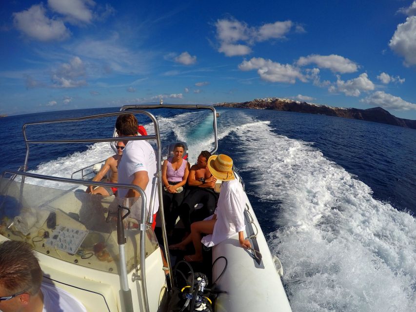 Santorini: Scuba Diving Experience for Beginners - Value at $147 per person