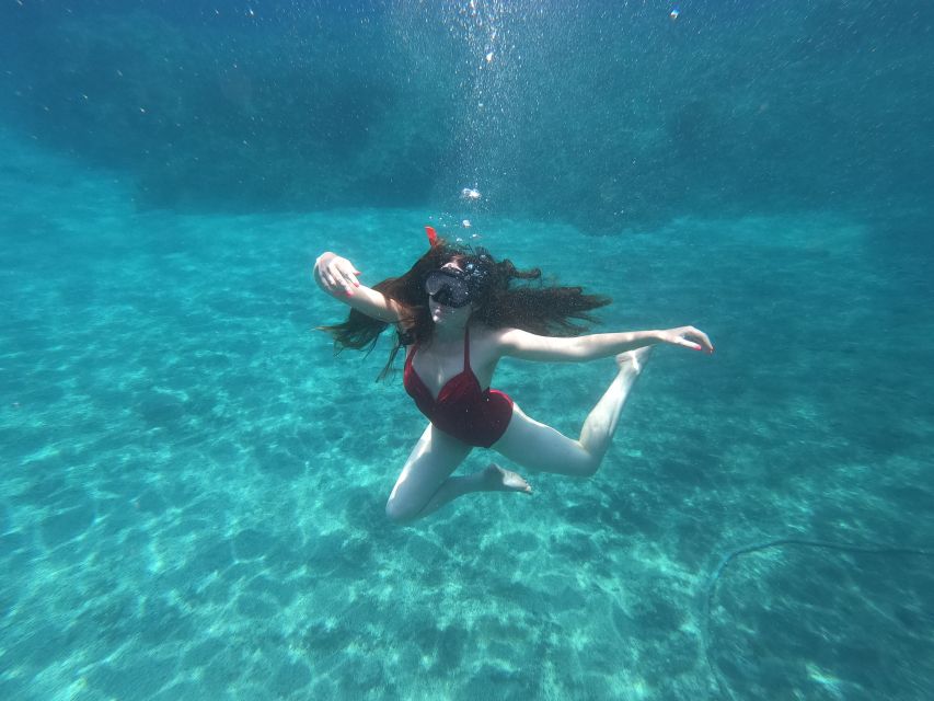 Santorini: Sea Caves Kayak Trip with Snorkeling and Picnic - Santorini’s South Coast From the Seat of a Kayak