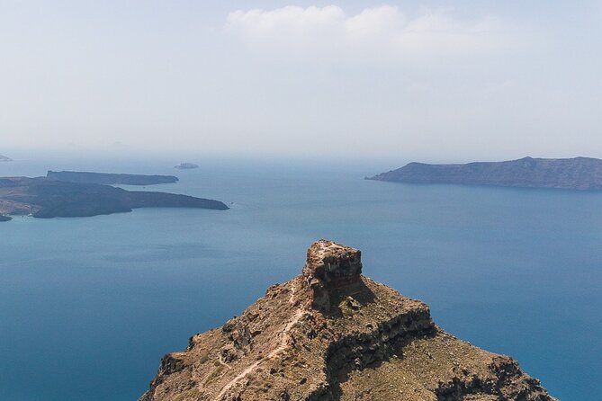 Santorini Sightseeing Half Day Small Group Tour - Megalochori slows the pace
