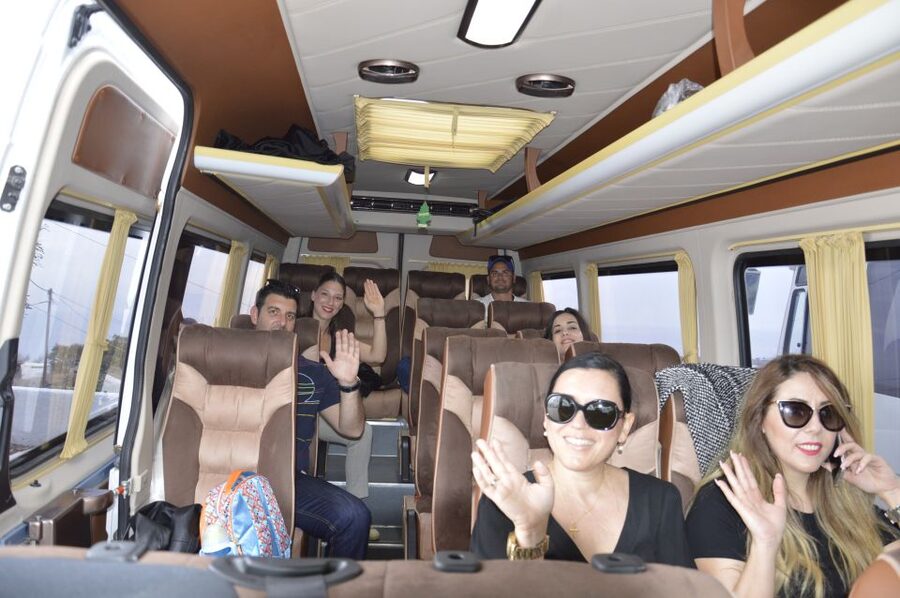 Santorini: Small-Group Highlights Tour of Venetian Castles - Megalochori and the Symposion music workshop