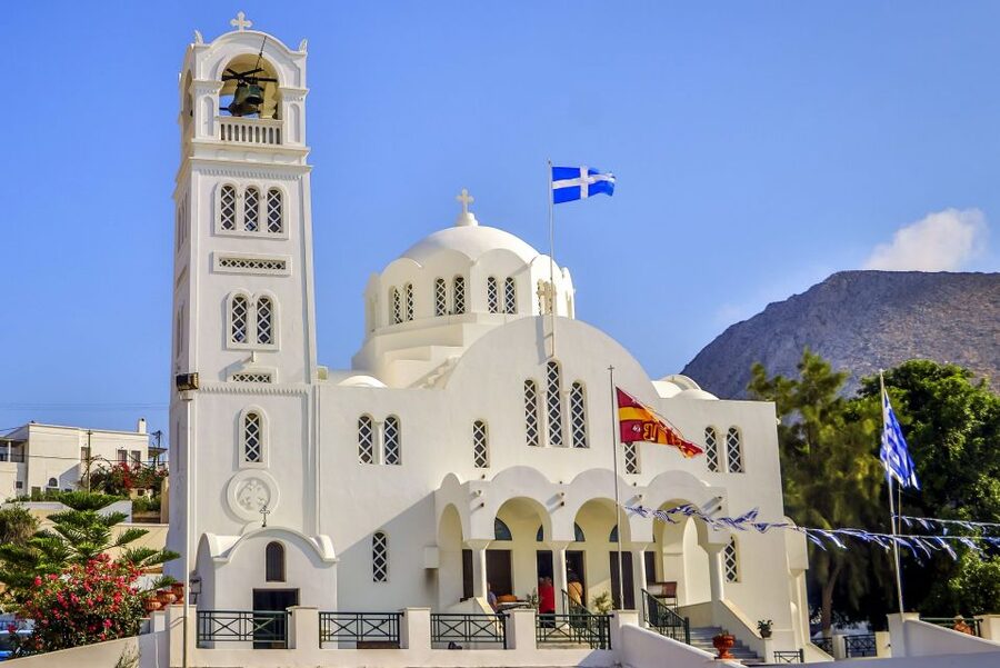 Santorini: Small-Group Shore Tour for Cruise Ships - Oia, Santorini’s headline stop