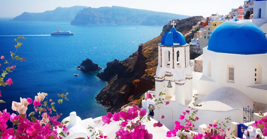 Santorini: Small-Group Shore Tour for Cruise Ships - What is included and what costs extra