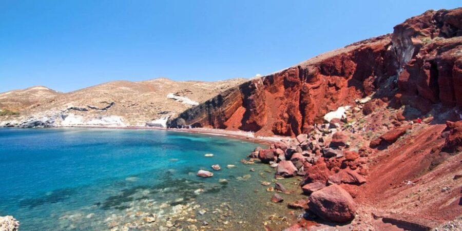 Santorini: Sunset Guided Tour with Hotel Pickup - Key points to know