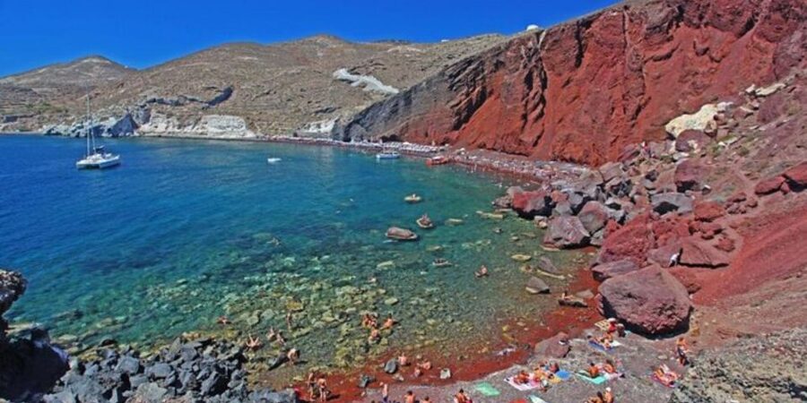 Santorini: Sunset Guided Tour with Hotel Pickup - A short bakery break that keeps the pace sensible