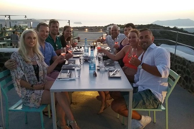 Santorini Sunset Wine Tour with Santo Winery Views - Why Santorini wine is worth your afternoon