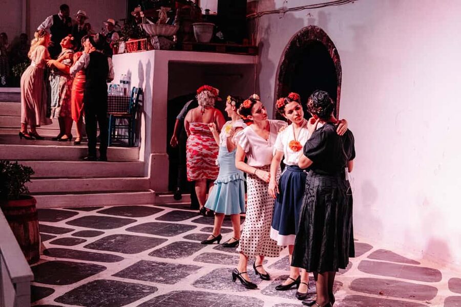 Santorini: The Greek Wedding Show Entry Tickets - My booking advice