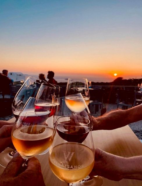 Santorini: Tour of Wineries with Wine Tasting & Food - The price, timing, and who gets the most value