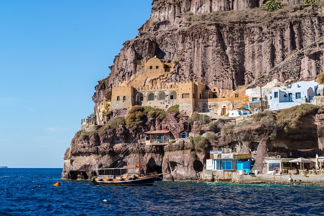 Santorini Volcano and Hot Springs Cruise Tour from Fira Old Port - Is $36.04 a good value?