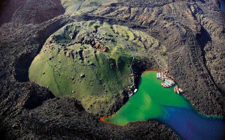 Santorini Volcano, Hot Springs Adventure - Key points to know before booking