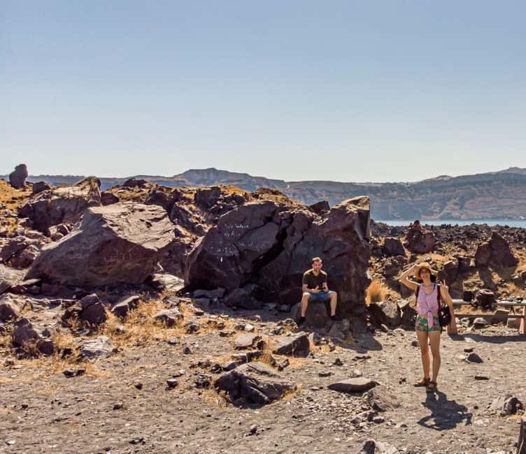 Santorini Volcano, Hot Springs Adventure - What to pack for the day