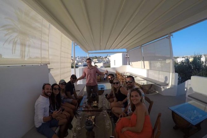 Santorini Wine Adventure with 12 Wine Tastings, Tapas and Sunset - Domaine Sigalas, Gavalas, and the changing winery lineup