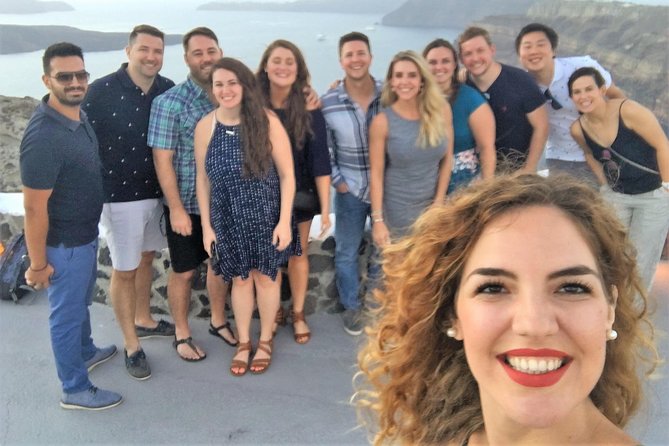 Santorini Wine Stories: Sunset Tour with Tasting & Dinner - The sunset finale