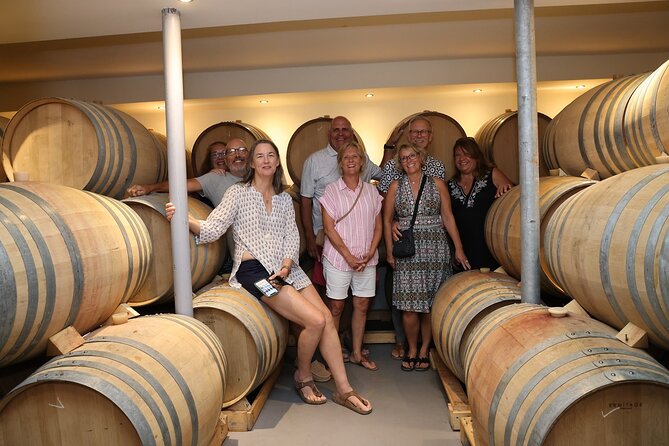 Santorini Wine Stories: Sunset Tour with Tasting & Dinner - Should you book Santorini Wine Stories?