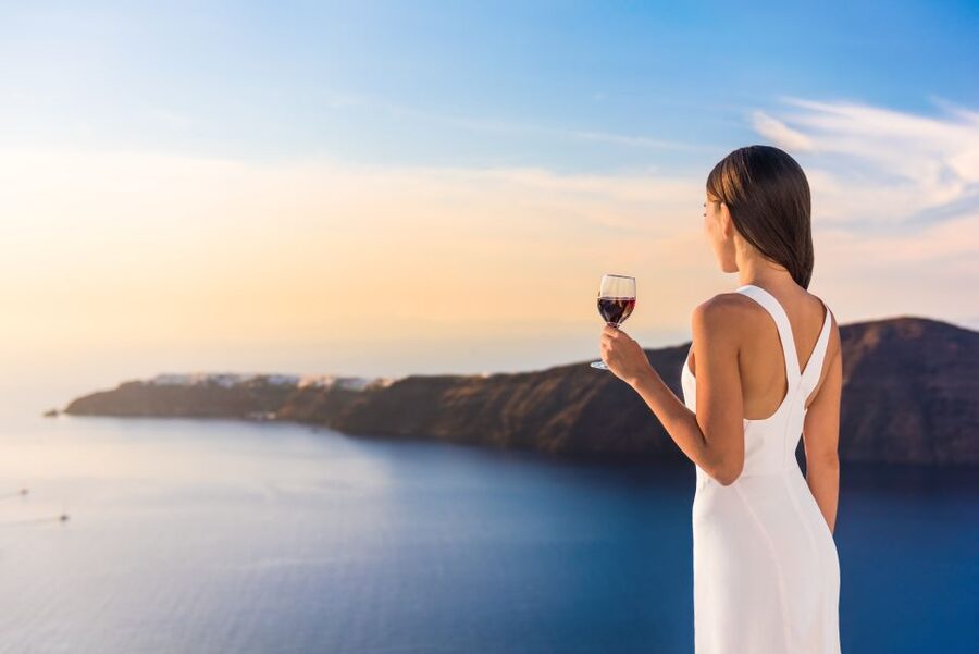 Santorini: Wine Tasting Tour to 3 Wineries with Transfer - What you may taste