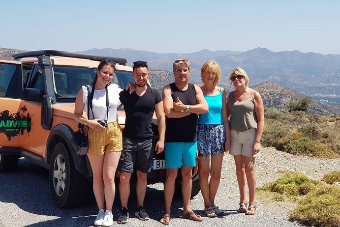 Sarakina Gorge, Kritza, Oliveoil Tasting, Mountains, South Coast - Price, transport, and group size