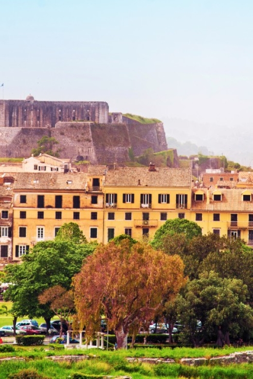 Saranda: Corfu Town and Palaiokastritsa Day Trip with Cruise - Is $82 a good value?