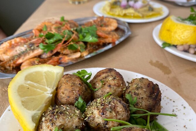 Savor Athens Walk: A Culinary & Travel Writer’s Insider Food Tour - Evripidou explains olive oil and Greek honey