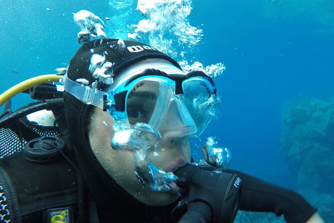 Scuba Diving Experience in Santorini - Learning the basics before entering the water