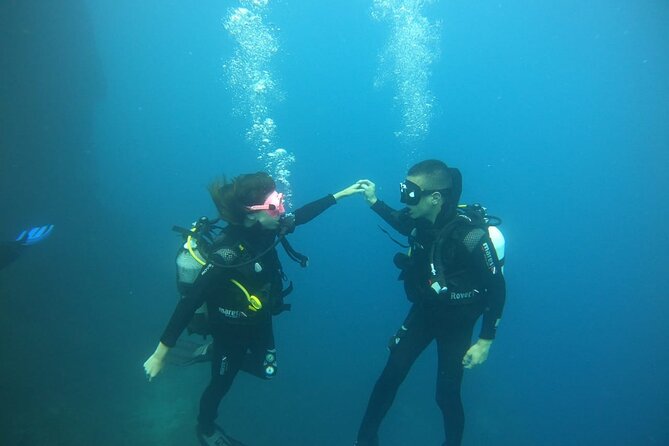 Scuba Diving Experience in Santorini - Planning around your Santorini schedule