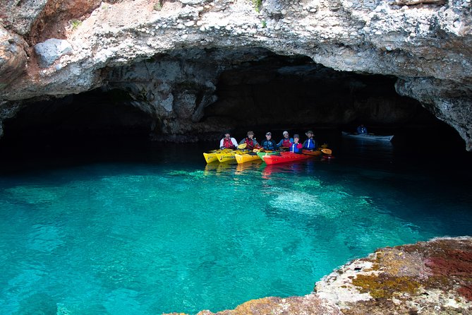 Sea Kayak in Kardamili - Why kayaking is the right way to see this stretch of Mani