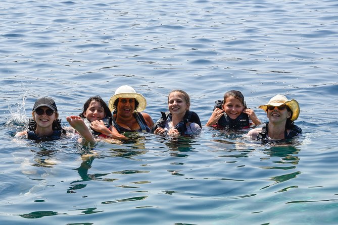 Sea Kayak in Kardamili - What the price includes, and what it does not